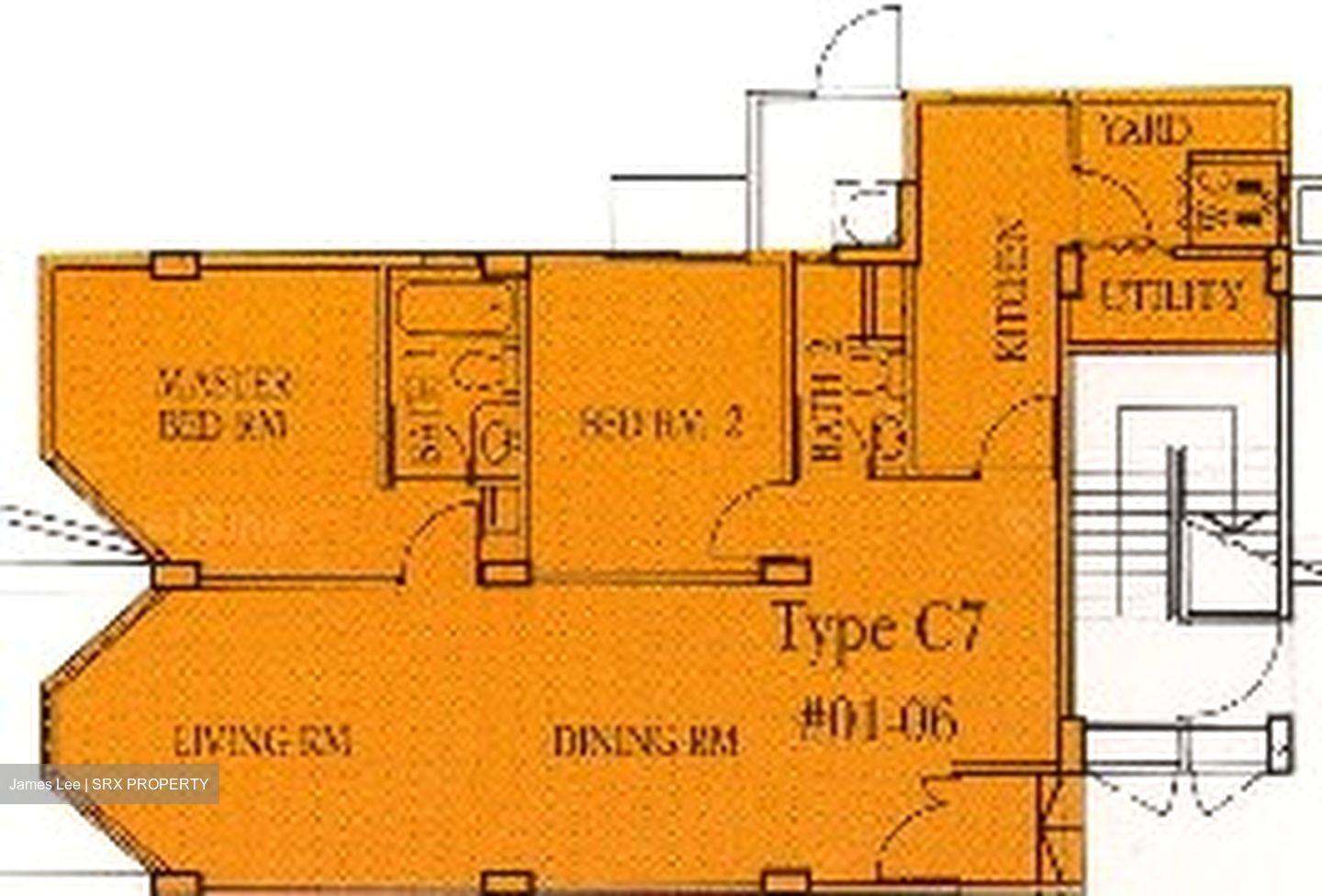Orchid Park Condominium (D27), Condominium #630614351
